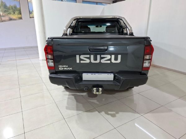 2022-Isuzu-D-Max-250-HO-Double-Cab image:4