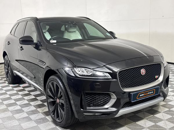 2017-Jaguar-F-Pace-30-V6-SC-AWD-First-Edition image:15