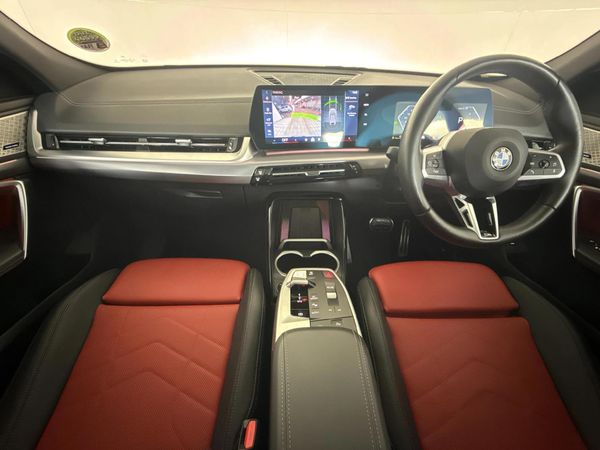 2024-BMW-X2-sDrive-18i-M-Sport image:1