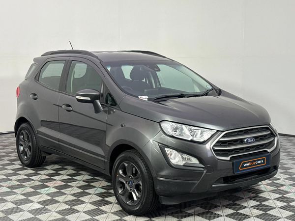 2023-Ford-EcoSport-10-EcoBoost-Trend image:14