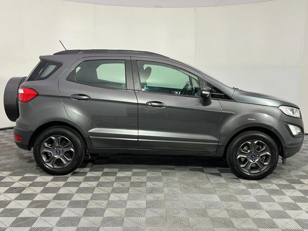 2023-Ford-EcoSport-10-EcoBoost-Trend image:15