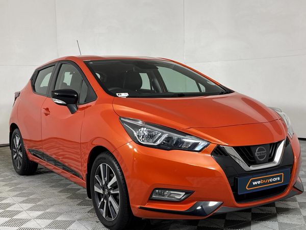 2018-Nissan-Micra-900T-Acenta image:14