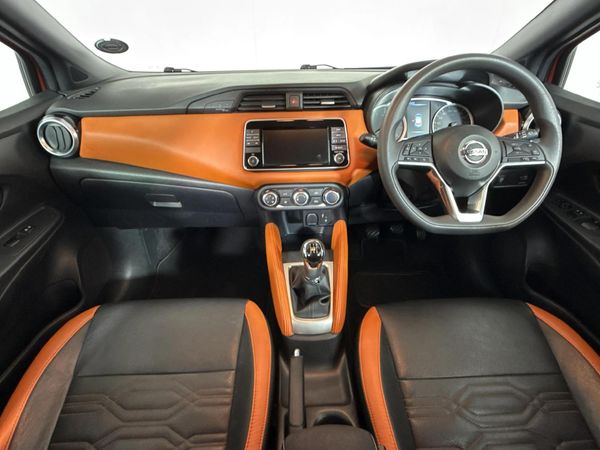 2018-Nissan-Micra-900T-Acenta image:1