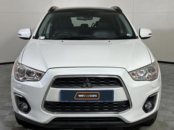 2014-Mitsubishi-ASX-20-GLS-Auto image:12