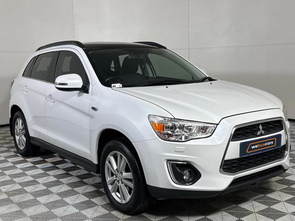 2014-Mitsubishi-ASX-20-GLS-Auto image:13