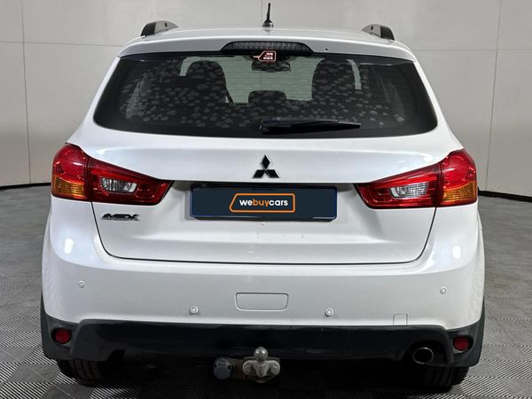 2014-Mitsubishi-ASX-20-GLS-Auto image:15