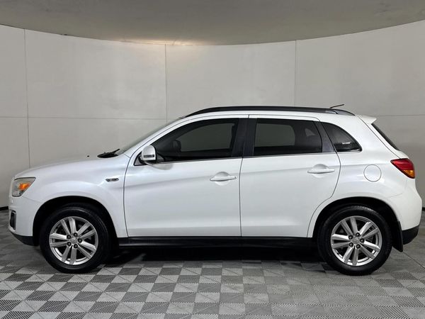 2014-Mitsubishi-ASX-20-GLS-Auto image:16