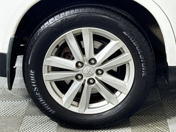 2014-Mitsubishi-ASX-20-GLS-Auto image:6