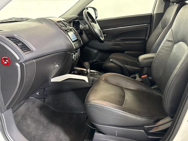 2014-Mitsubishi-ASX-20-GLS-Auto image:7