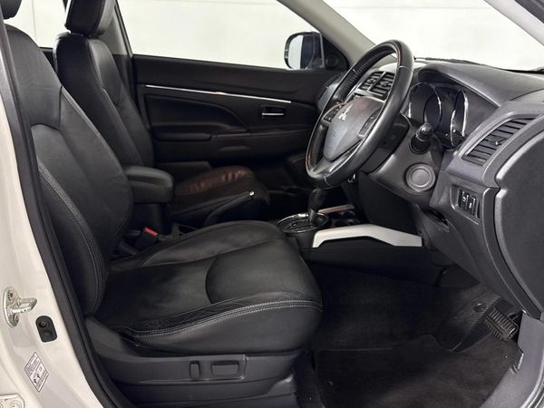 2014-Mitsubishi-ASX-20-GLS-Auto image:8