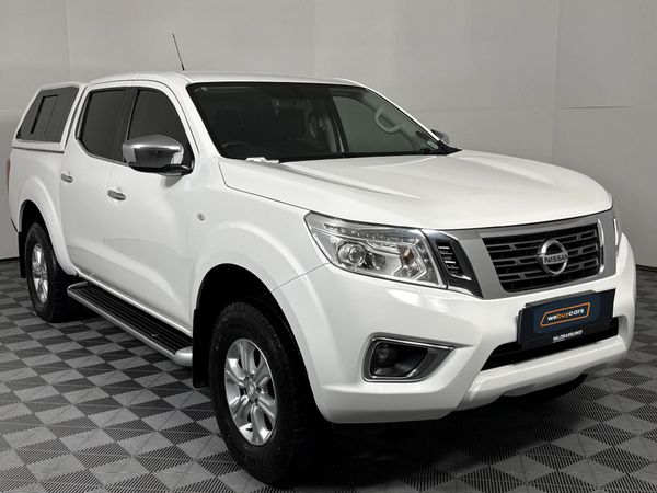 2019-Nissan-Navara-23D-SE-Auto-Double-Cab image:16