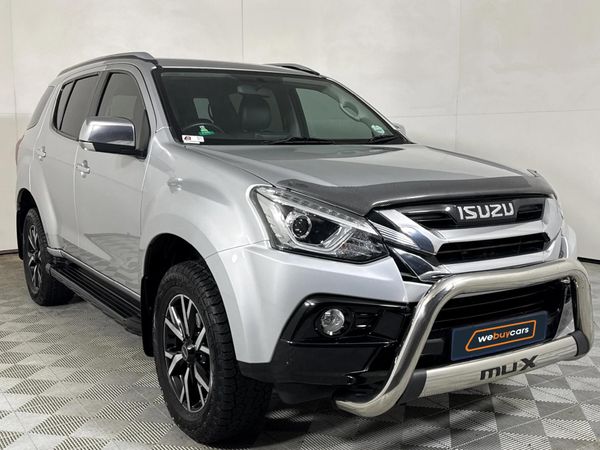 2021-Isuzu-Mu-x-30D-Auto image:15