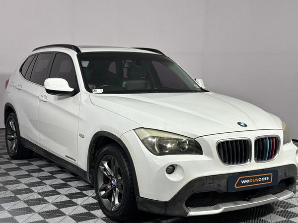 2010-BMW-X1-xDrive23d-Auto image:13