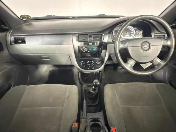 2011-Chevrolet-Optra-16-L image:1