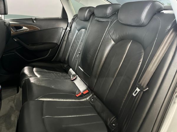 2012-Audi-A6-30-TDI-quattro-Auto-180kW image:9