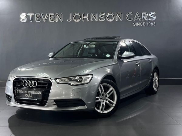 2012-Audi-A6-30-TDI-quattro-Auto-180kW image:2