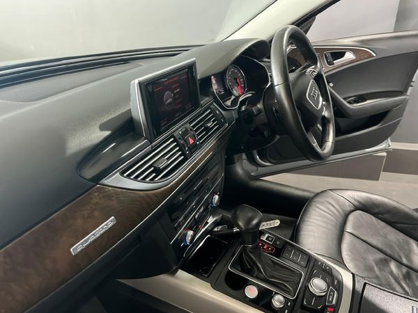2012-Audi-A6-30-TDI-quattro-Auto-180kW image:6