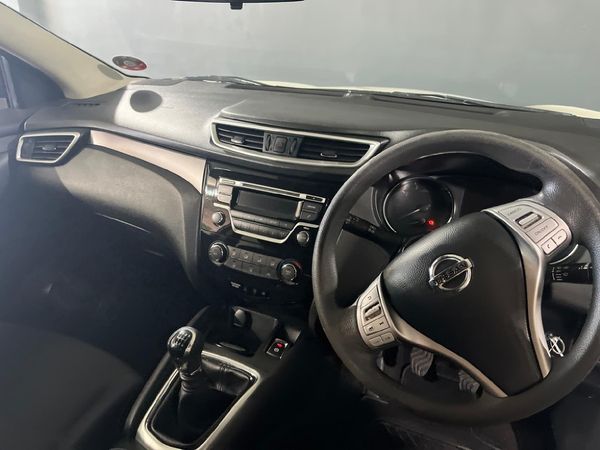 2018-Nissan-Qashqai-12T-Visia image:10