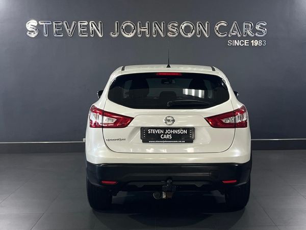 2018-Nissan-Qashqai-12T-Visia image:3