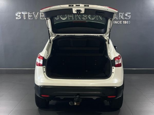 2018-Nissan-Qashqai-12T-Visia image:4
