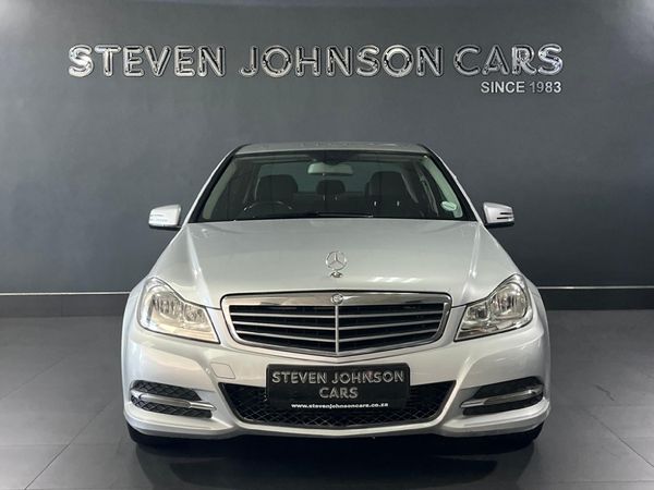 2013-Mercedes-Benz-C-Class-C-200-BE-Classic-Auto image:1