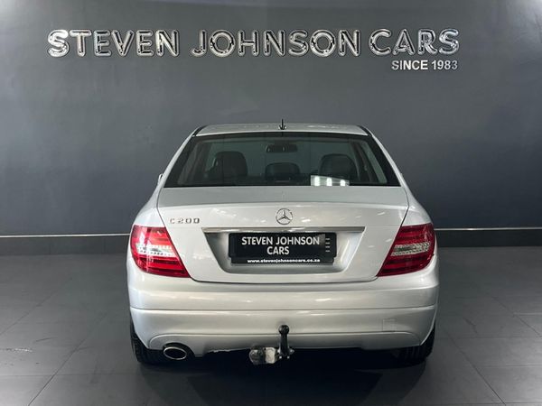 2013-Mercedes-Benz-C-Class-C-200-BE-Classic-Auto image:3