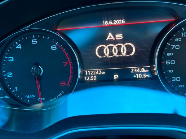 2019-Audi-A5-Cabriolet-20-TFSI-Sport-Auto-40-TFSI image:14