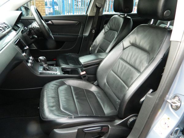 2013-Volkswagen-Passat-20-TDI-Comfortline-Auto-103kW image:3
