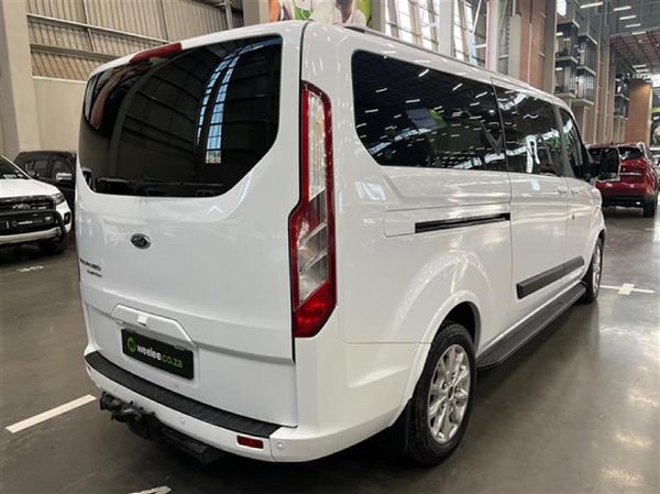2024-Ford-Tourneo-Custom-20-TDCi-Trend-Auto-96kW image:2