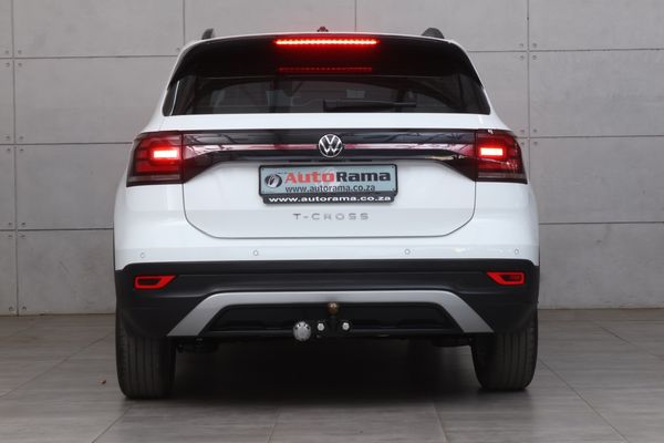 2021-Volkswagen-T-Cross-10-TSI-Comfortline-Auto image:9