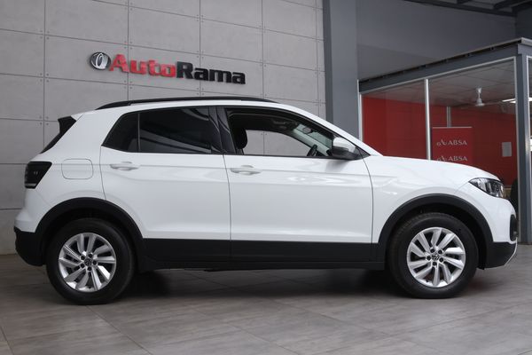 2021-Volkswagen-T-Cross-10-TSI-Comfortline-Auto image:11