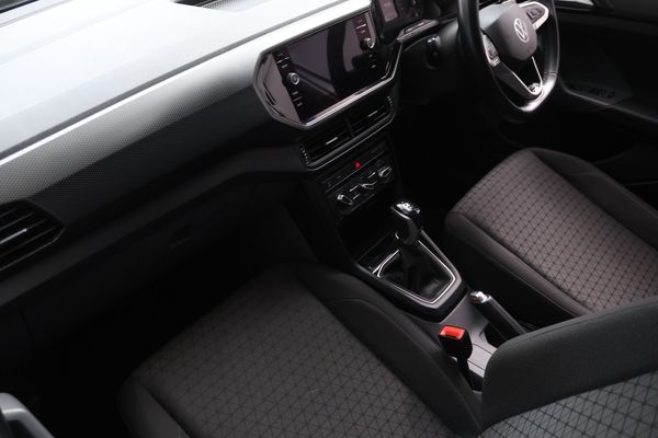 2021-Volkswagen-T-Cross-10-TSI-Comfortline-Auto image:17