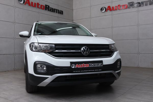 2021-Volkswagen-T-Cross-10-TSI-Comfortline-Auto image:1