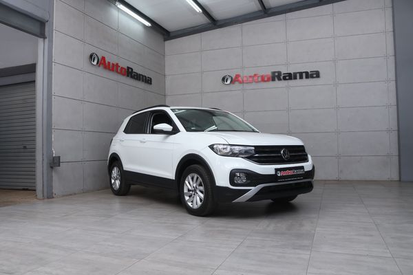 2021-Volkswagen-T-Cross-10-TSI-Comfortline-Auto image:2