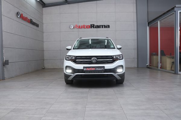 2021-Volkswagen-T-Cross-10-TSI-Comfortline-Auto image:3