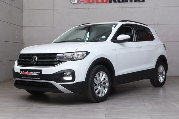 2021-Volkswagen-T-Cross-10-TSI-Comfortline-Auto image:5