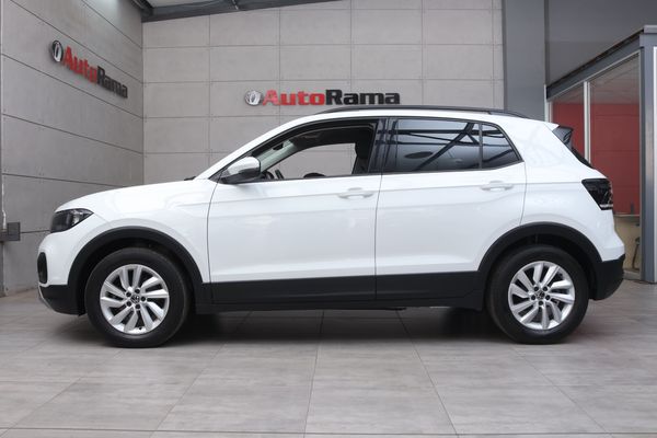 2021-Volkswagen-T-Cross-10-TSI-Comfortline-Auto image:6
