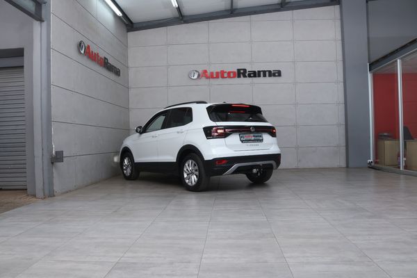 2021-Volkswagen-T-Cross-10-TSI-Comfortline-Auto image:7