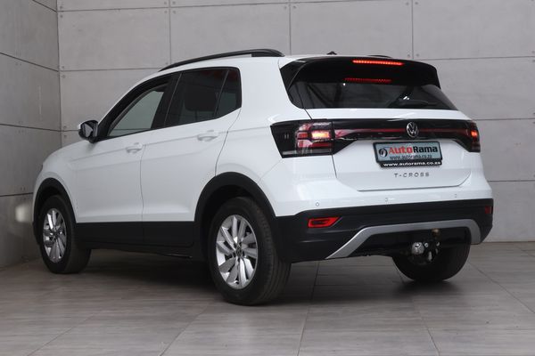 2021-Volkswagen-T-Cross-10-TSI-Comfortline-Auto image:8