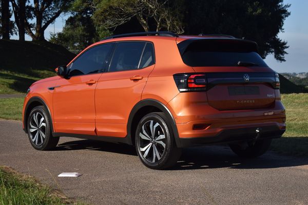2022-Volkswagen-T-Cross-10-TSI-Comfortline-Auto image:3