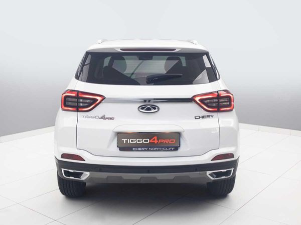 2024-Chery-Tiggo-4-Pro-15-Comfort-Auto image:11