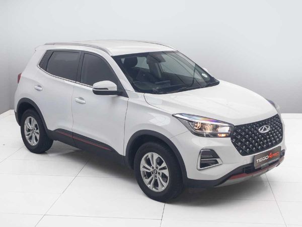 2024-Chery-Tiggo-4-Pro-15-Comfort-Auto image:1