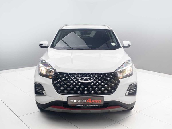 2024-Chery-Tiggo-4-Pro-15-Comfort-Auto image:2