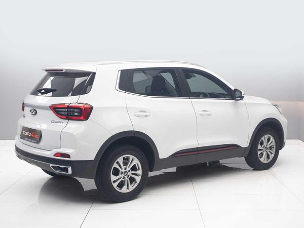 2024-Chery-Tiggo-4-Pro-15-Comfort-Auto image:4