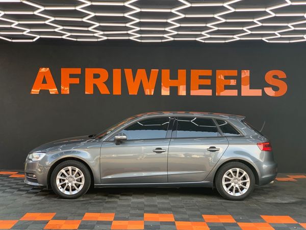 2014-Audi-A3-Sportback-14-TFSI-S image:1