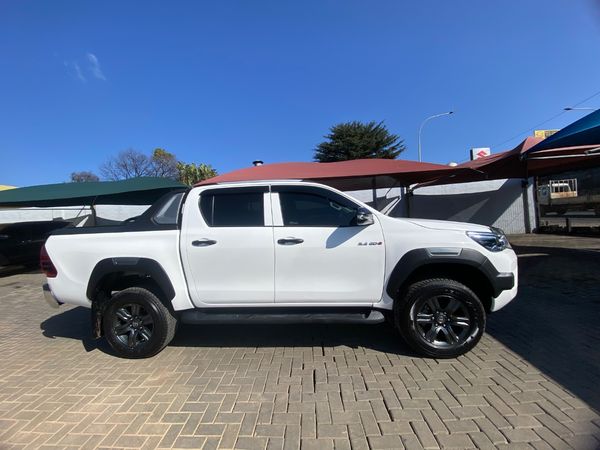 2024-Toyota-Hilux-24-GD-6-Raised-Body-SRX-Auto-Double-Cab image:2