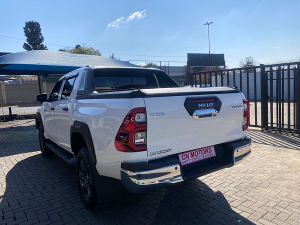 2024-Toyota-Hilux-24-GD-6-Raised-Body-SRX-Auto-Double-Cab image:5