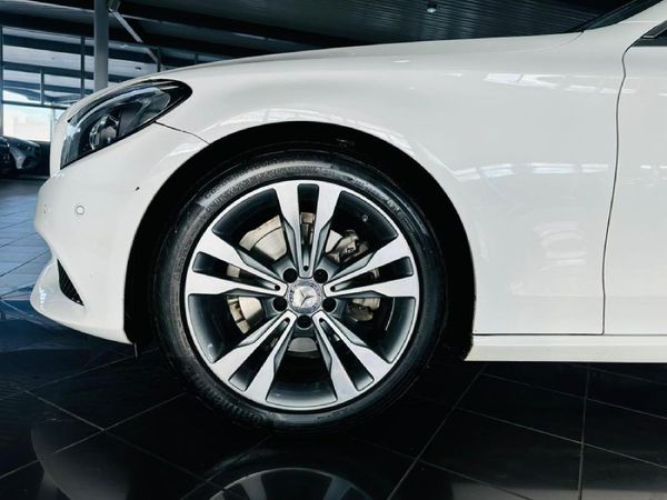 2018-Mercedes-Benz-C-Class-C-220d-Coupe-Auto image:12