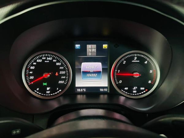 2018-Mercedes-Benz-C-Class-C-220d-Coupe-Auto image:6