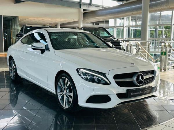2018-Mercedes-Benz-C-Class-C-220d-Coupe-Auto image:8